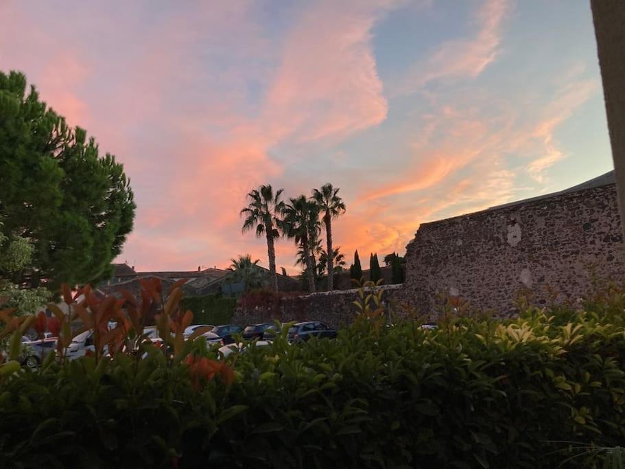 Lou Cameou Marseillan (Herault) Exterior foto